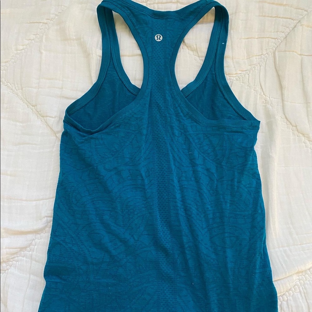 lululemon swiftly tech racerback tank